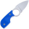 Нож Kizlyar Supreme Amigo Z сталь AUS-8 Satin рукоять Blue G10