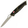 Нож многофункц. Victorinox RangerGrip 61 черно-зелен. (0.9553.MC4)