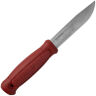 Нож Mora Kansbol сталь 12C27 рукоять Dala Red TPE (14143)