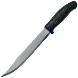 Нож Mora 749 Allround 12C27 рук. резина (1-0749) (Нож Mora 749 Allround 12C27 рук. резина 1-0749 (Швеция))