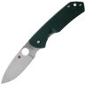 Нож Spyderco Brouwer сталь S30V рукоять G10 (C232GTIP)