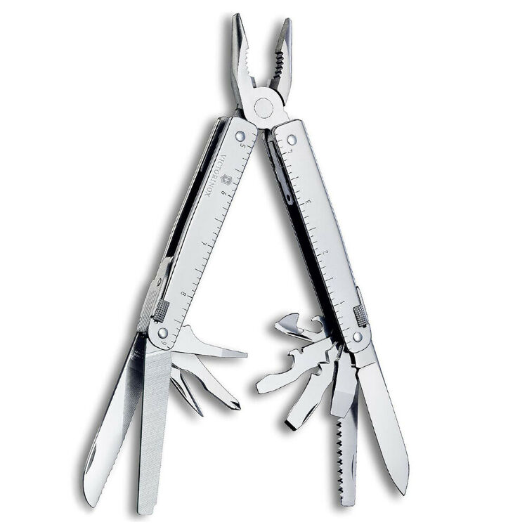 Мультитул Victorinox SwissTool (3.0323.L)