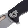 Нож N.C.Custom Ultras-F сталь X105 рукоять Black G10/Steel