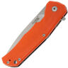 Нож Lion Steel T.R.E. сталь M390 рук. Orange G10/Ti (L/TRE-GOR)