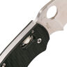 Нож Spyderco Q Ball сталь VG-10 рукоять G10 (C219GP)