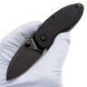 Нож Mr.Blade Rexbo Gen.2 сталь D2 рукоять Black G10