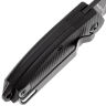 Нож Mr.Blade Rexbo Gen.2 сталь D2 рукоять Black G10