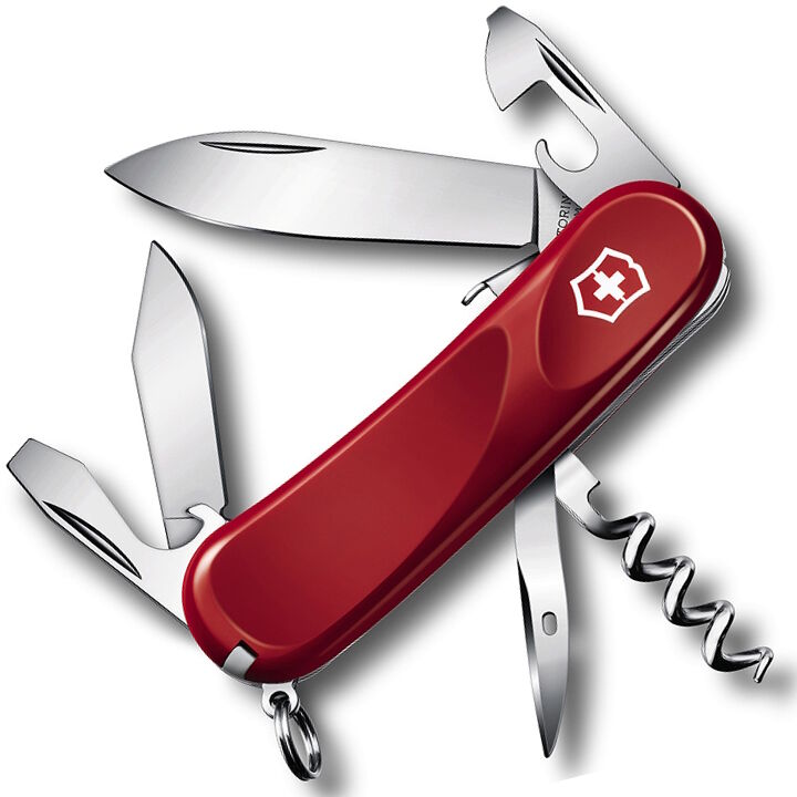 Нож многофункц. Victorinox Evolution S101 (2.3603.SE)