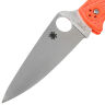 Нож Spyderco Endura 4 сталь VG-10 рукоять Orange FRN (C10FPOR)