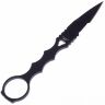 Нож Benchmade SOCP Serrated Black сталь 440С (178SBK)