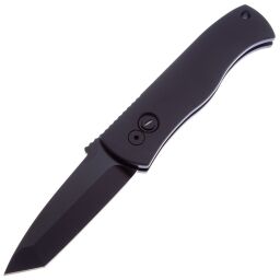 Нож Pro-Tech/Emerson CQC7-A Tanto Operator сталь 154CM DLC рукоять Black Aluminium (E7T-OPERATOR)