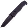 Нож Pro-Tech/Emerson CQC7-A Tanto Operator сталь 154CM DLC рукоять Black Aluminium (E7T-OPERATOR)