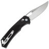 Нож SRM 9201 сталь D2 рукоять Black G10