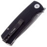 Нож Petrified Fish Beluga Mini сталь 14C28N рукоять Black G10