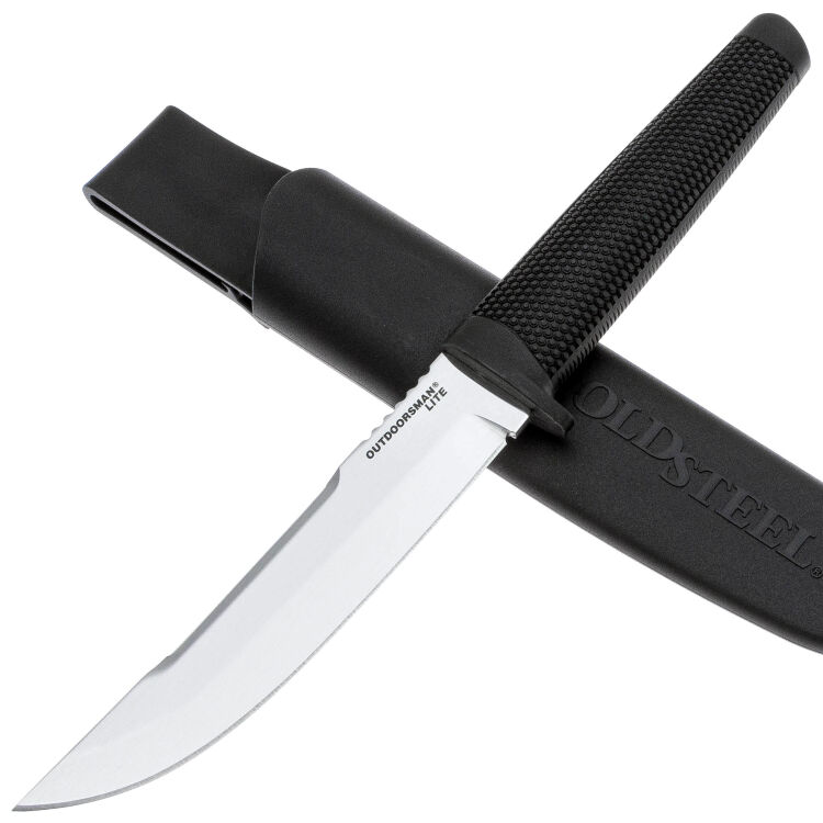 Нож Cold Steel Outdoorsman Lite сталь 1.4116 рукоять Polypropylene (20PH)