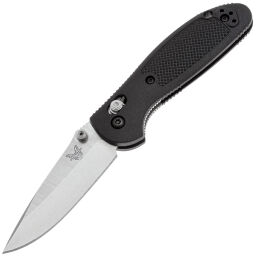 Нож Benchmade Mini Griptilian 556 сталь S30V рукоять Black Nylon (556-S30V)