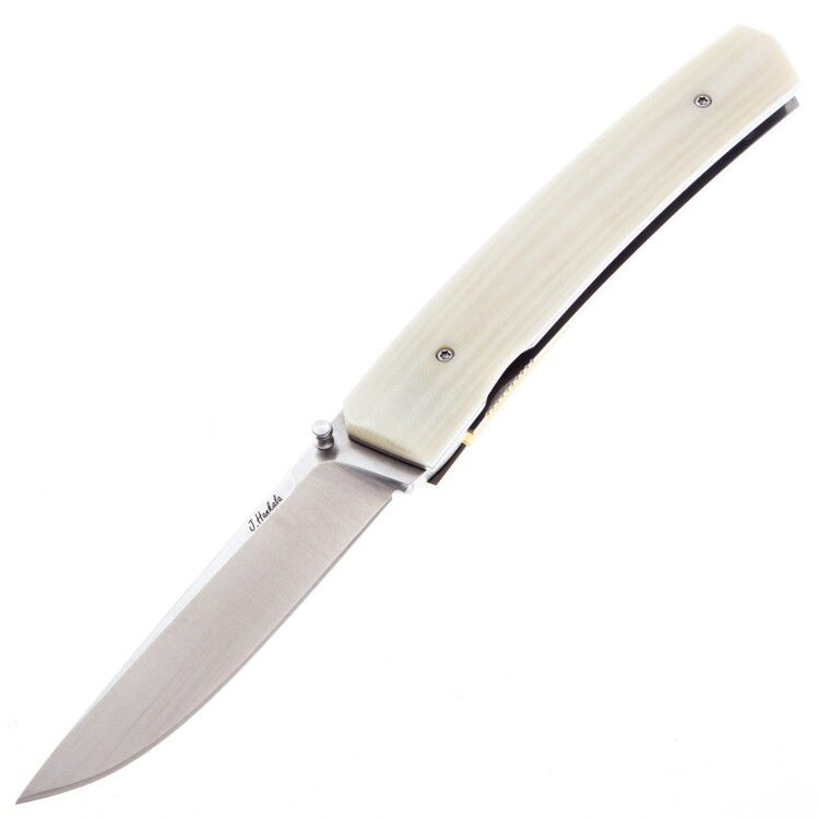 Нож Brisa Piili 85 F сталь Elmax рукоять Ivory micarta (2861)