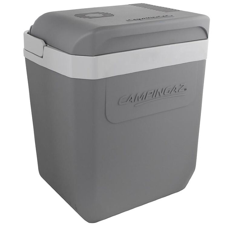 Автохолодильник Campingaz Powerbox Plus 24л 12В/220В серый