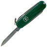 Нож-брелок Victorinox Classic SD Green 58мм. (0.6223.4)