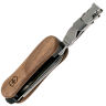 Нож-брелок Victorinox Nail Clip Wood 65мм (0.6461.63)