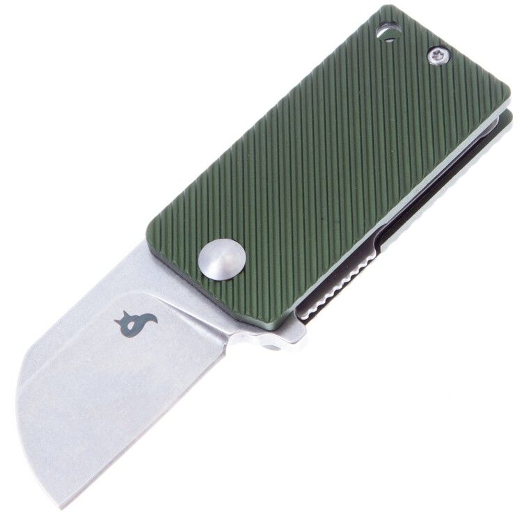 Нож Black Fox B.KEY сталь 440A рукоять OD Aluminium (BF-750 OD)