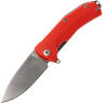 Нож Lion Steel KUR сталь Sleipner рук. Orange G10 (L/KUR OR)