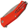 Нож Lion Steel KUR сталь Sleipner рук. Orange G10 (L/KUR OR)