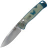 Нож Benchmade Bugout сталь CPM-20CV рук. White/Blue G10  (535-1901)