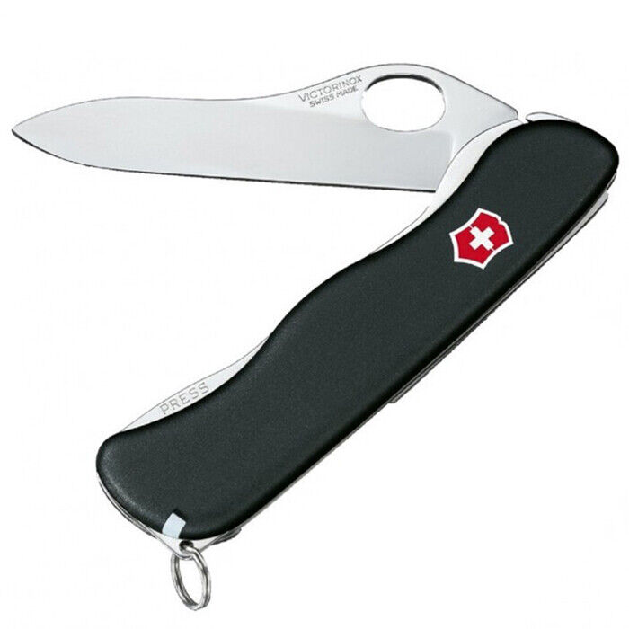 Нож многофункц. Victorinox Sentinel One-Hand Clip (0.8416.M3)