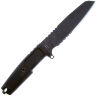 Нож Extrema Ratio Task Black Serrated сталь N690 рукоять Black Forprene (EX/084TSKBLR)