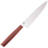 Нож Шеф 200 мм сталь 75Х14МФ рукоять бубинга (Сафаров Д.)