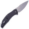 Нож ZT 0357 Stonewash сталь CPM-20CV рукоять G10