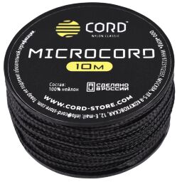 Микрокорд CORD Black 10м