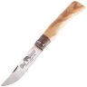 Нож Antonini Old Bear XL сталь AISI 420 рукоять Olive