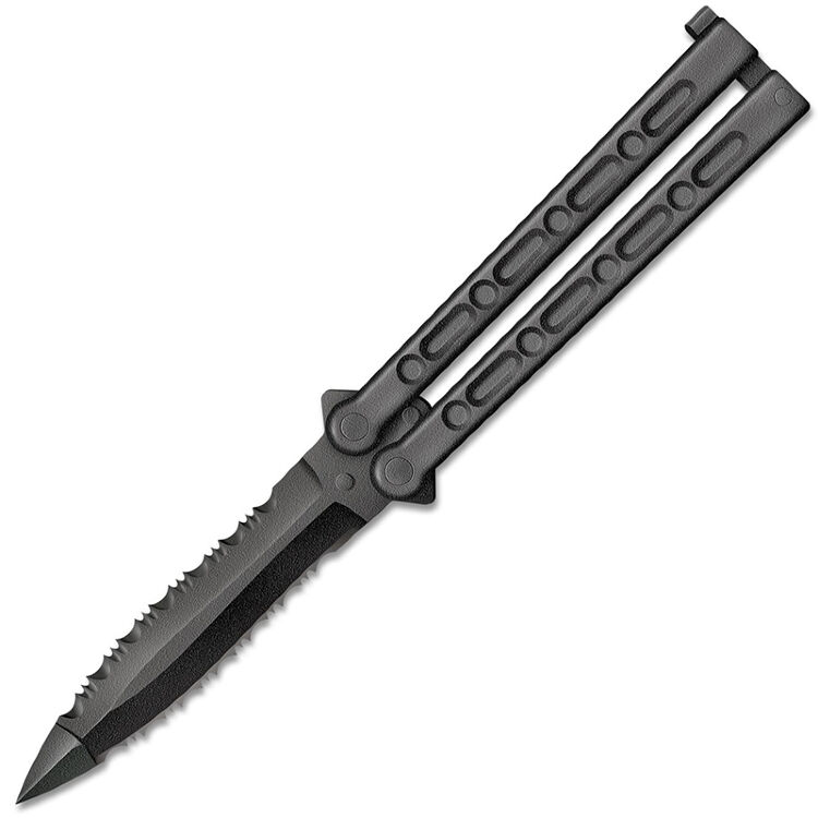 Балисонг тренировочный Cold Steel FGX Balisong (92EAA)