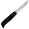 Нож Owl Knife North сталь N690 рукоять Грибок микарта черная