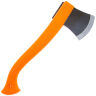 Топор Mora Outdoor Axe Orange сталь W75 рук. полипропилен (12058)