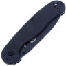 Нож ESEE Avispa Black сталь AUS-8 рукоять Black GFN (BRK1301B)