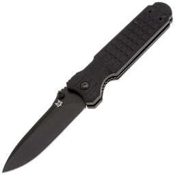 Нож FOX Predator II сталь N690 рукоять Black FRN (FX-446 B)