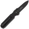 Нож FOX Predator II сталь N690 рукоять Black FRN (FX-446 B)