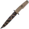 Нож Extrema Ratio Col. Moschin Desert Warfare сталь N690 рукоять Forprene (EX/125COLMOSDWR)