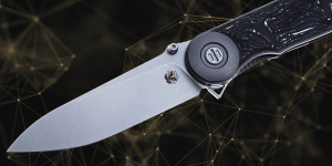 Стильный EDC-нож - Kristal Tercio