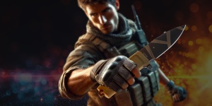 Нож на все случаи жизни Extrema Ratio Shrapnel