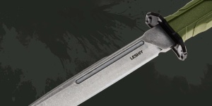 Тактический нож Леший от Mr.Blade