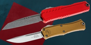 Microtech в наличии! Свежие ножи уже в Forest-Home