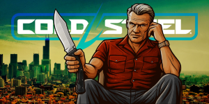 Cold Steel: ножи, которые ломают всё