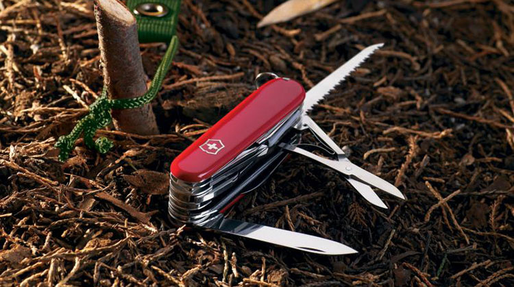 Victorinox SwissChamp