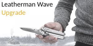 Как сделать ваш Leatherman Wave еще лучше?
