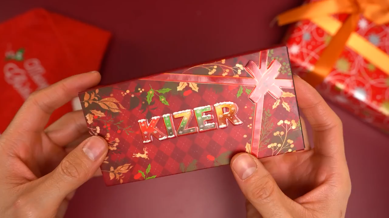 Новогодняя линейка от Kizer