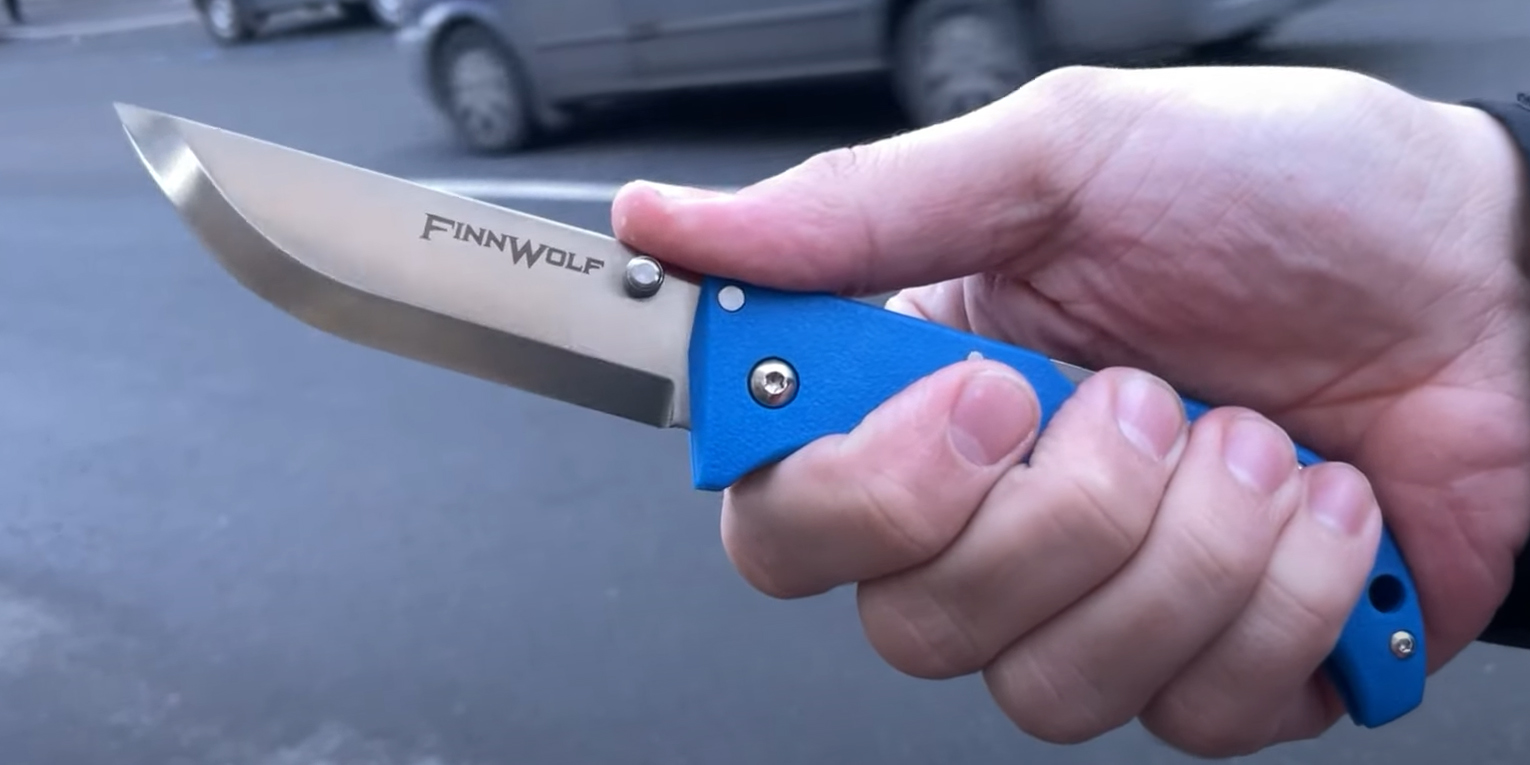 Cold Steel Finn Wolf